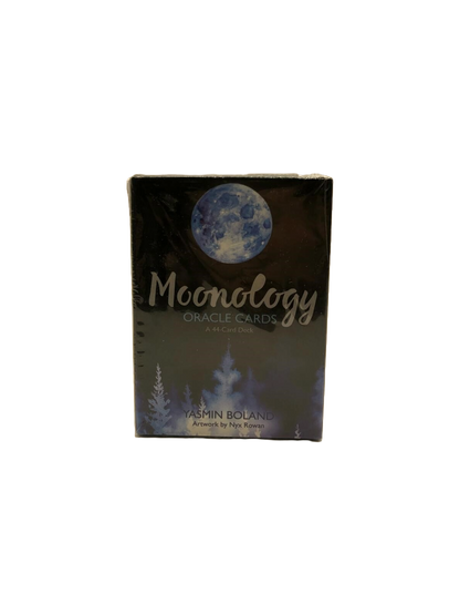 Deck - Moonology Oracle Cards