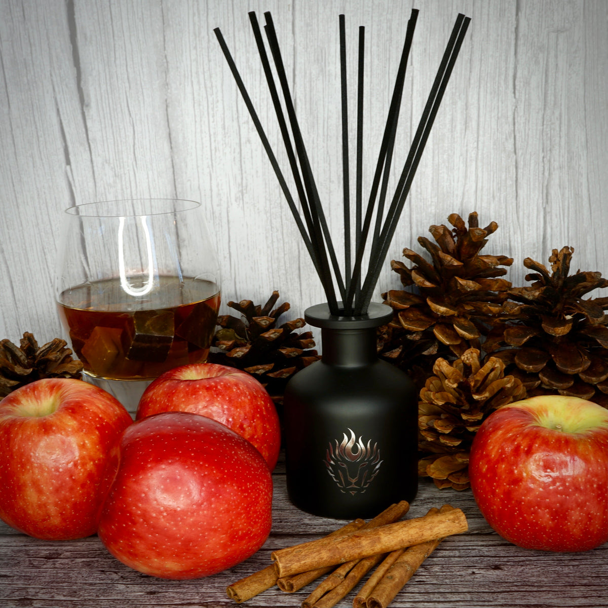Apples & Maple Bourbon