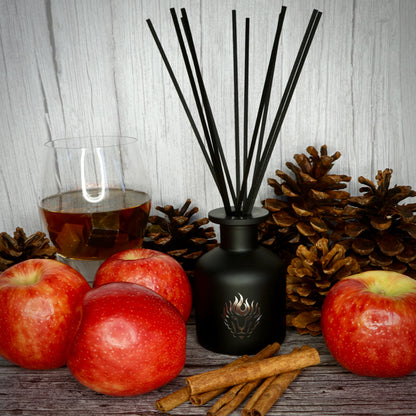 Apples & Maple Bourbon