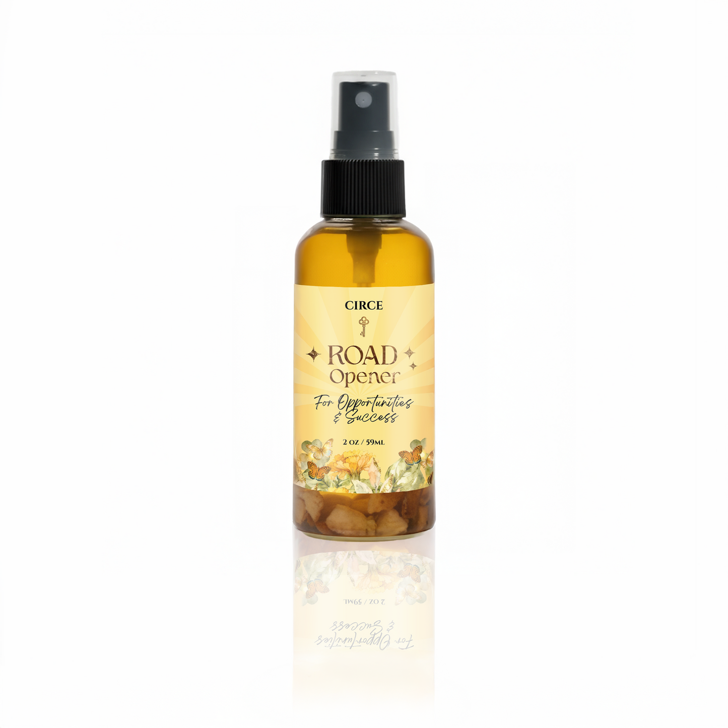 Road Opener Mist – New Beginnings & Opportunity Spray 2 oz