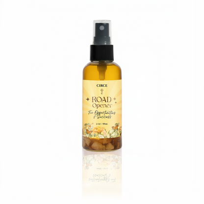 Road Opener Mist – New Beginnings & Opportunity Spray 2 oz