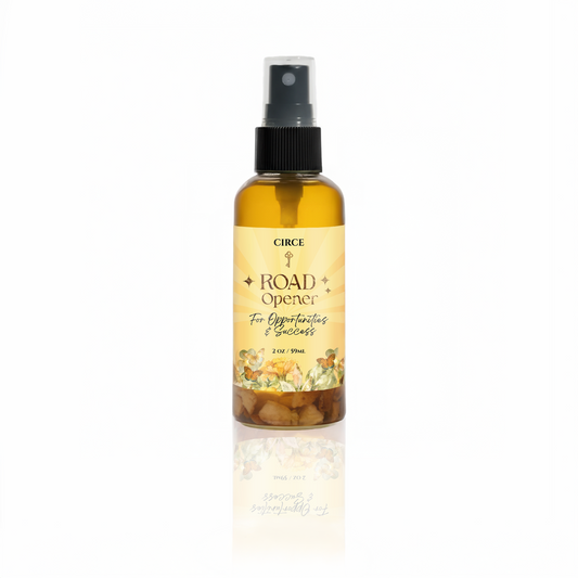 Road Opener Mist – New Beginnings & Opportunity Spray 2 oz