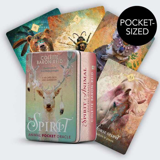 The Spirit Animal Pocket Oracle Deck