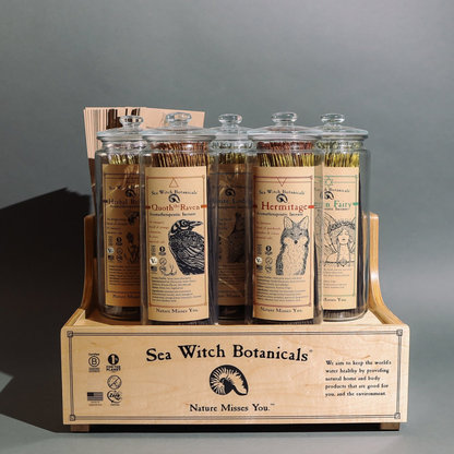Incense Stick Sea Witch Botanicals