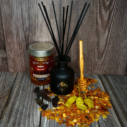 Spiced Honey Reed Diffuser