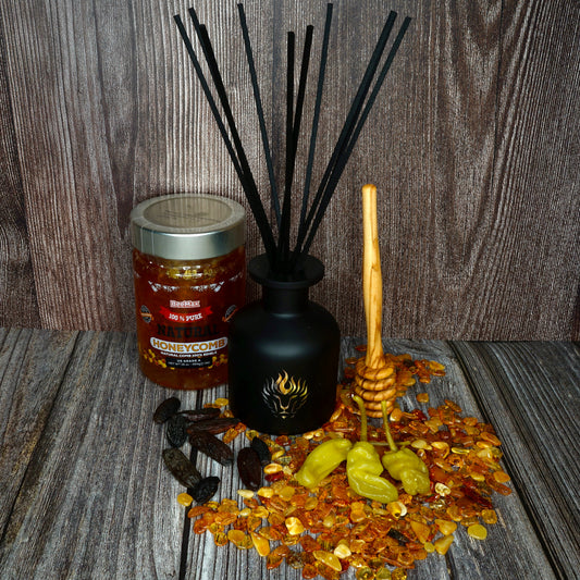 Spiced Honey Reed Diffuser