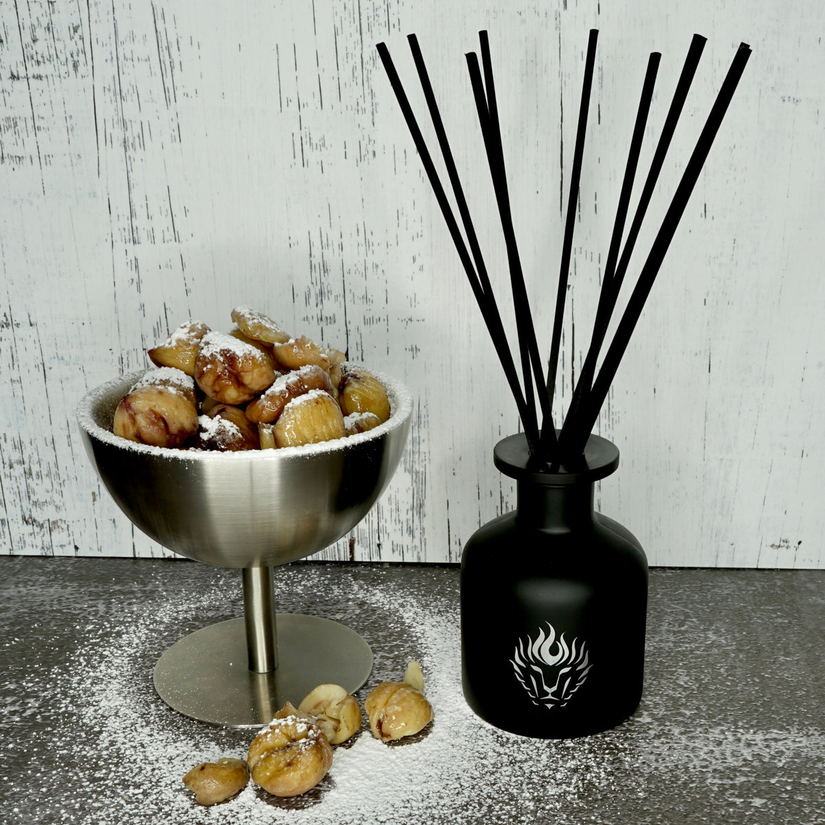 Candied Chestnuts Reed Diffuser