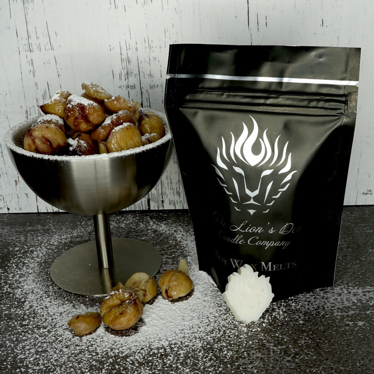 Candied Chestnuts Wax Melts
