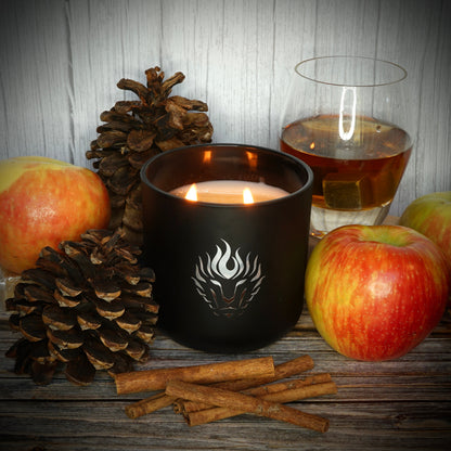 Apples & Maple Bourbon