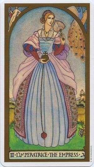 Renaissance Tarot Deck