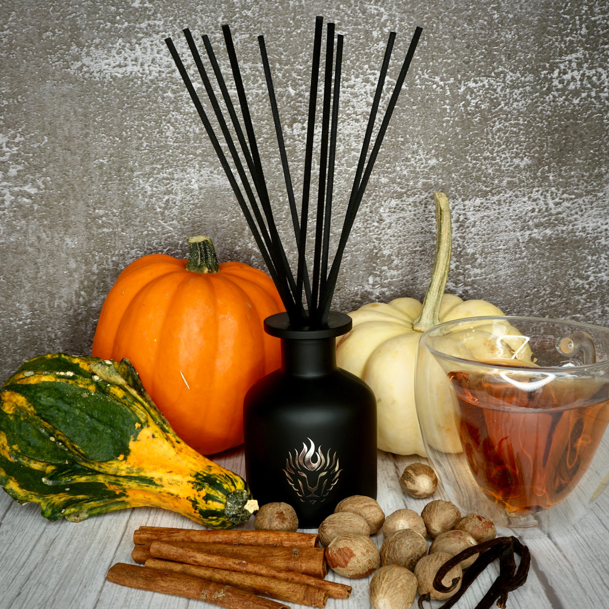 Pumpkin Chai