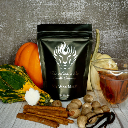 Pumpkin Chai