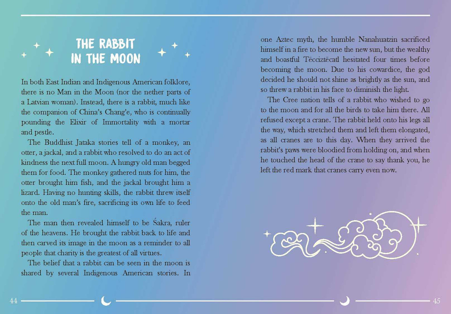 The Little Book of Moon Magic: Lunar Lore, Rituals & Spells by Francis Nightingale