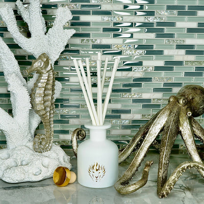 Spiced Honey Reed Diffuser