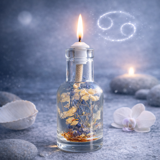 Cancer - Oil Candle