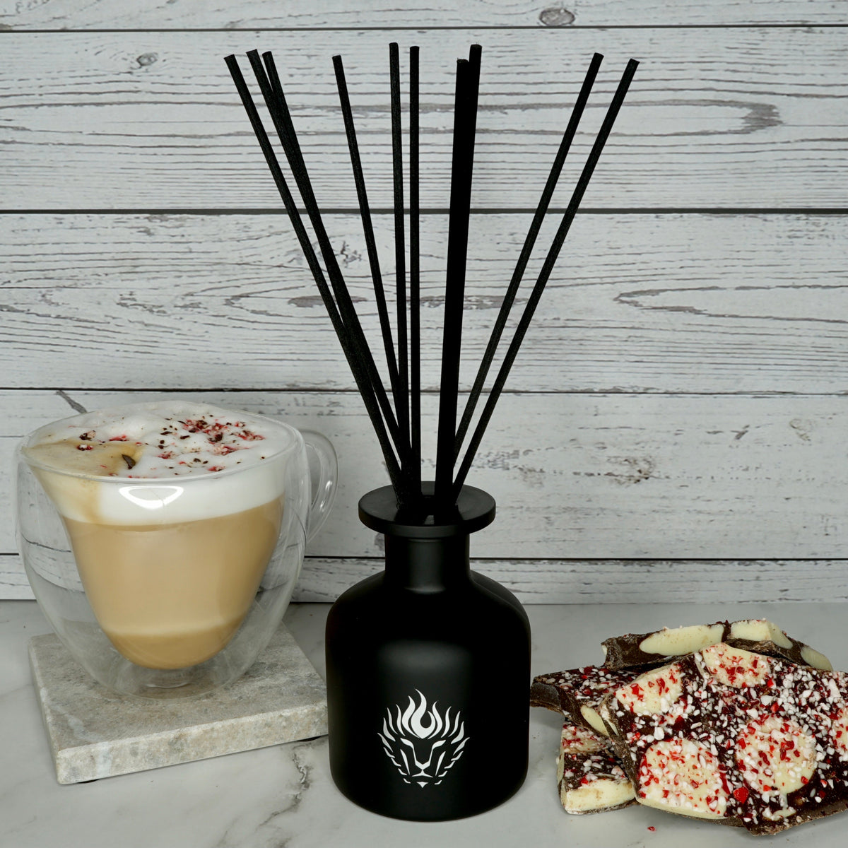 Peppermint Mocha Reed Diffuser