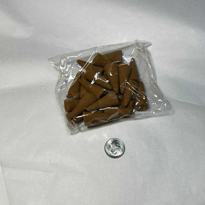 Song of India Temple Incense Cones