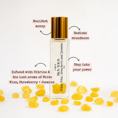 Rich Witch | Aromatherapy Potions