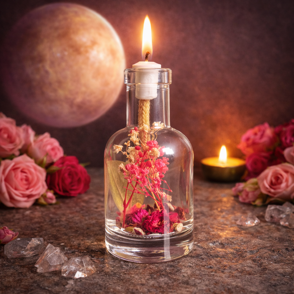 Venus - Oil Candle
