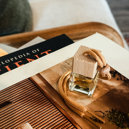 Sea Salt & Cactus Flower Car Diffuser