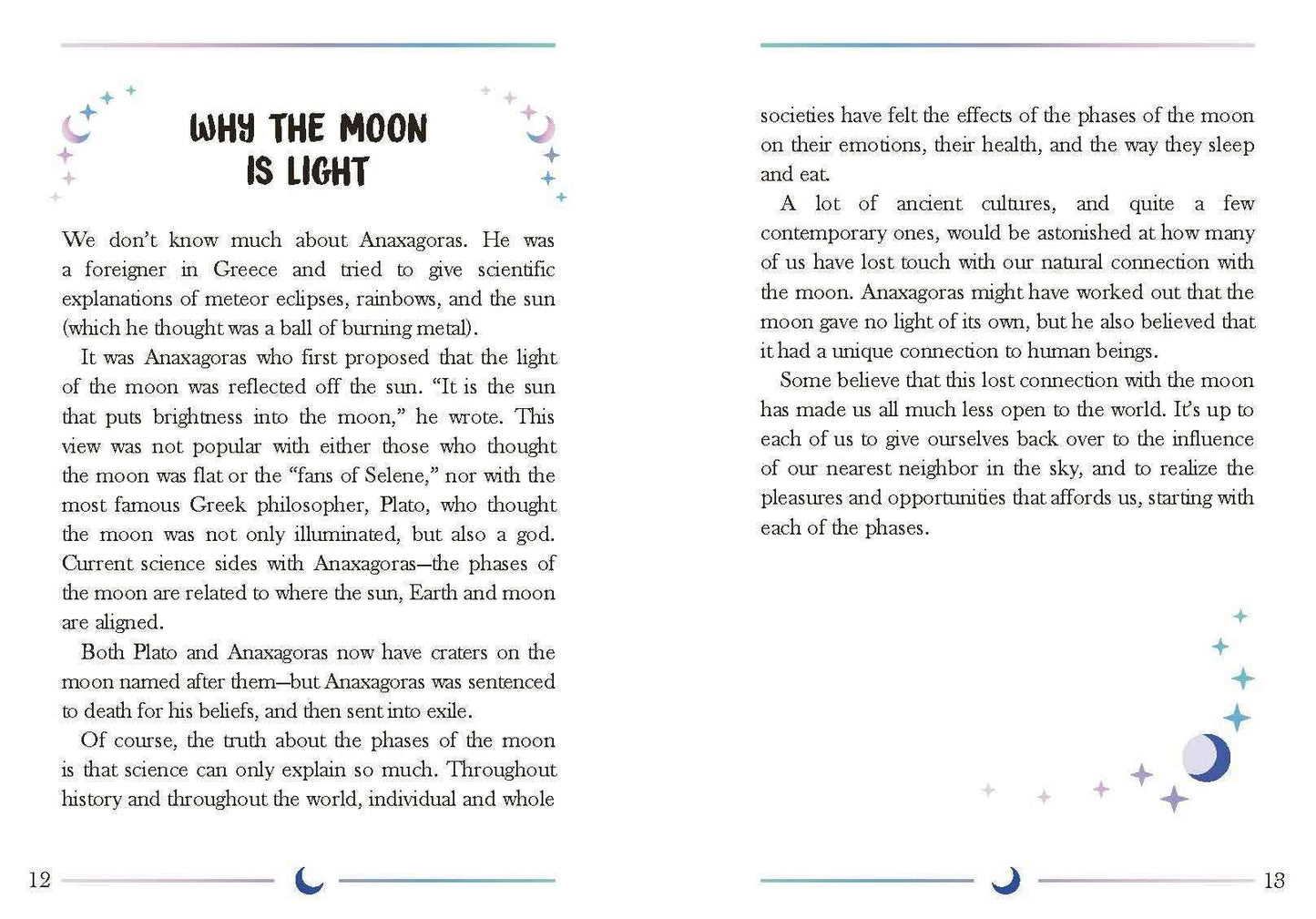 The Little Book of Moon Magic: Lunar Lore, Rituals & Spells by Francis Nightingale