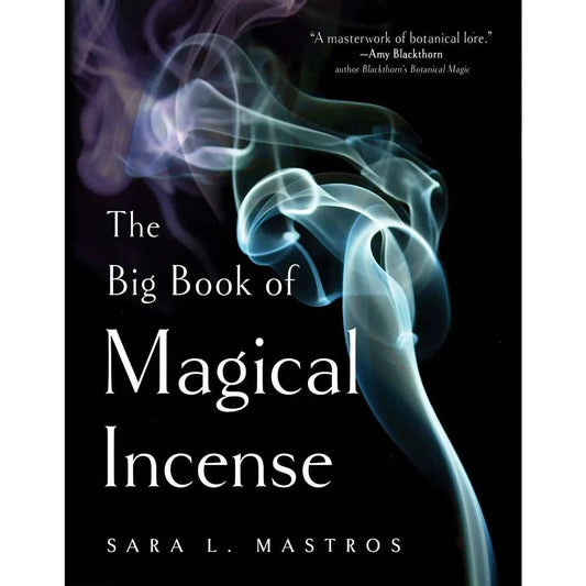 Book - Big Book of Magical Incense