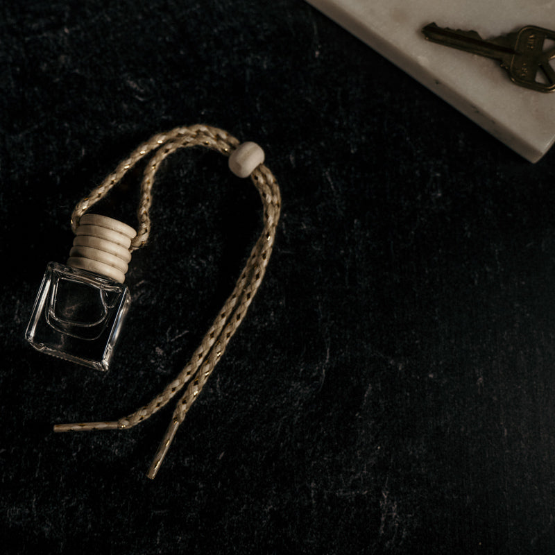 Palo Santo Car Diffuser