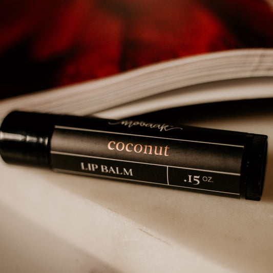 Coconut Lip Balm