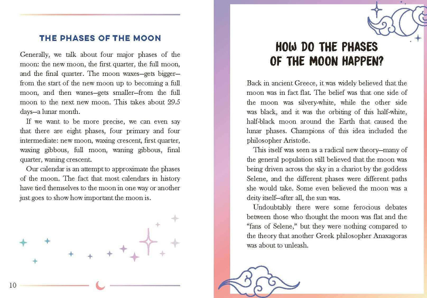The Little Book of Moon Magic: Lunar Lore, Rituals & Spells by Francis Nightingale