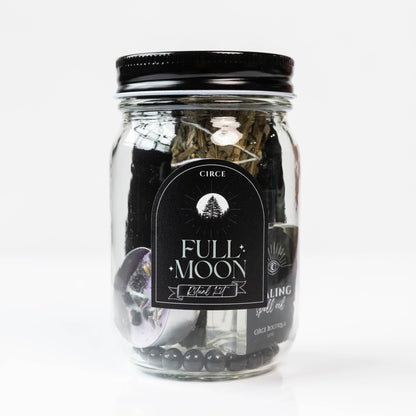 Spell Kits – Ritual Intention Kits for Manifestation (4 Options Available)