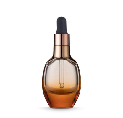 Midas Touch Gilded Anointing Oil – Amber Musk & Saffron Ritual Oil