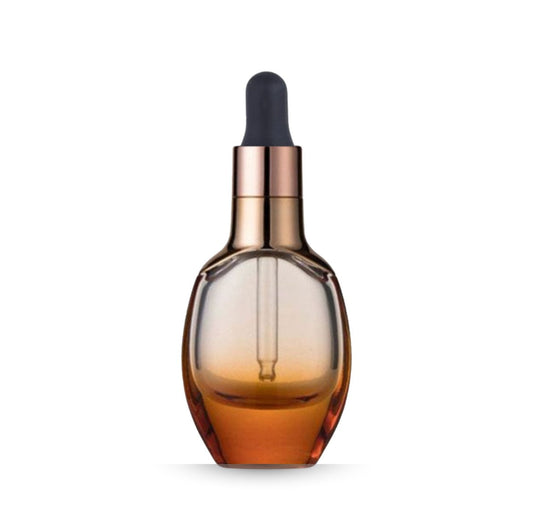 Midas Touch Gilded Anointing Oil – Amber Musk & Saffron Ritual Oil