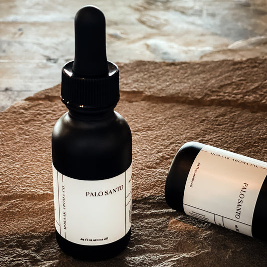 Palo Santo Aroma Oil