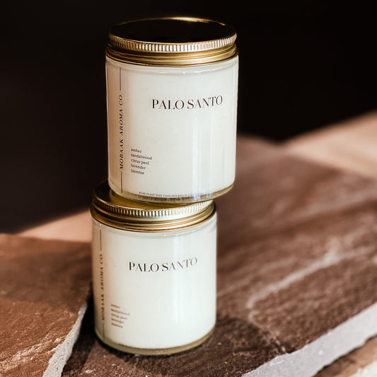 Palo Santo Candles