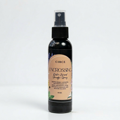Uncrossing Smudge Spray | 4 oz.